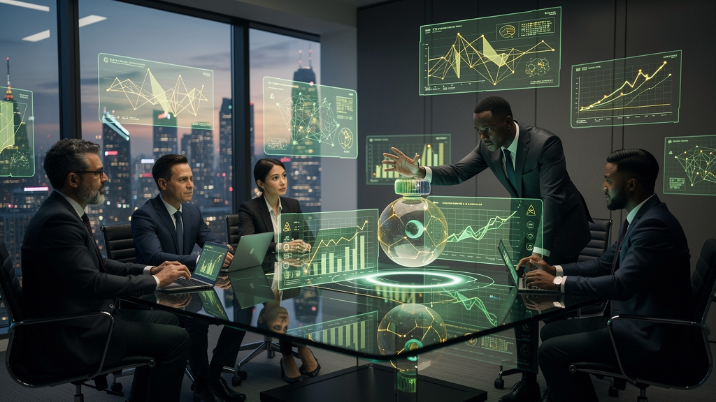 Tendências emergentes de IA para Decisores em 2026