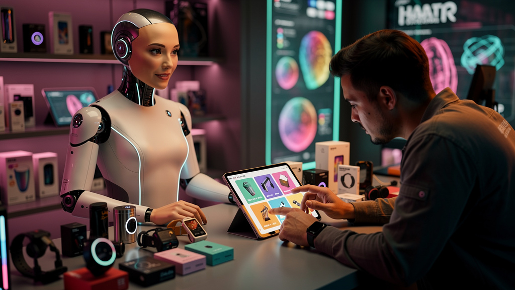 Tendências emergentes de IA para E-commerce em 2026