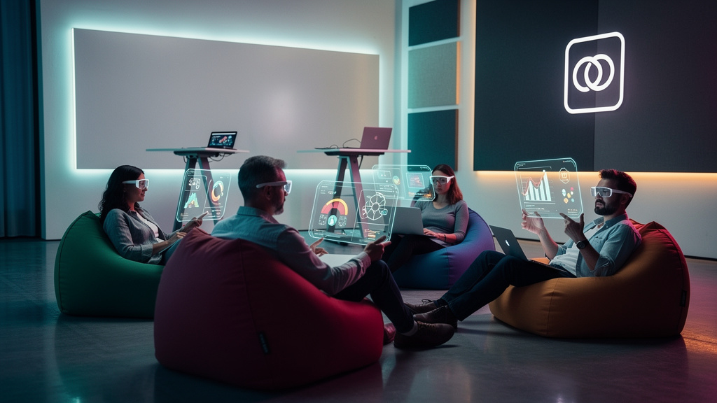 Tendências Emergentes de IA para Educação Corporativa em 2026