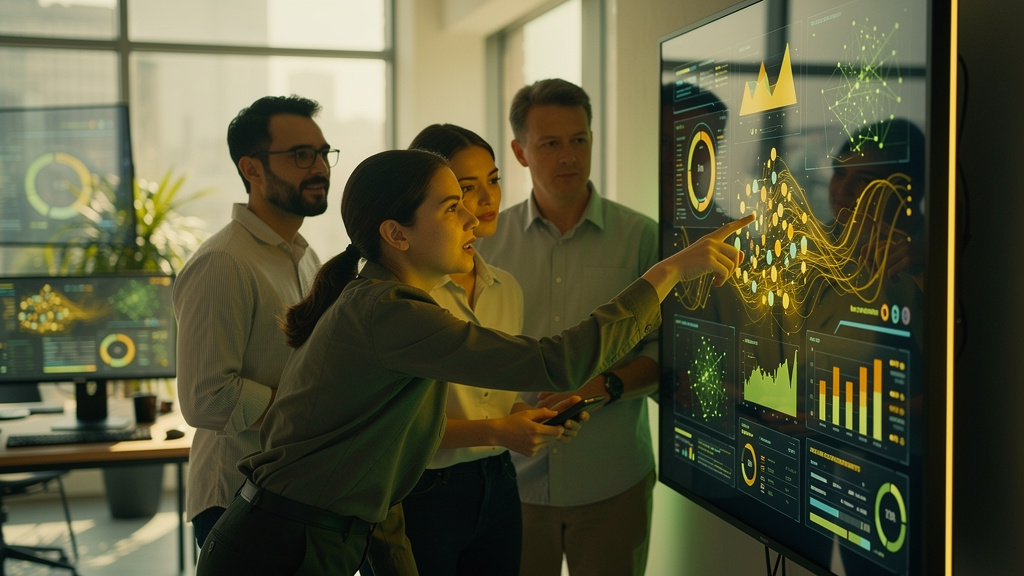 Tendências emergentes de IA para Empresas em 2026