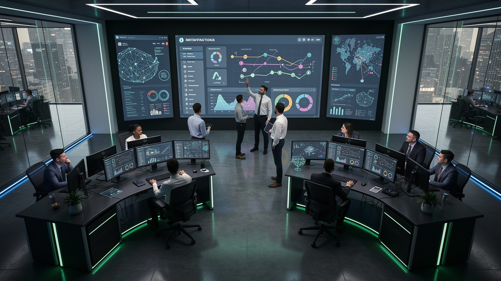 Tendências emergentes de IA para empresas em 2026