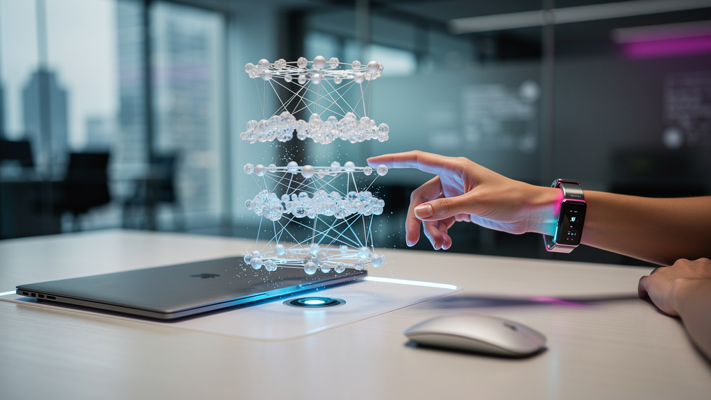 Tendências emergentes de IA para os próximos anos