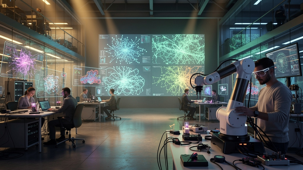 Tendências emergentes de IA para os próximos anos