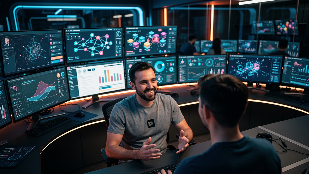 Tendências emergentes de IA para os próximos anos