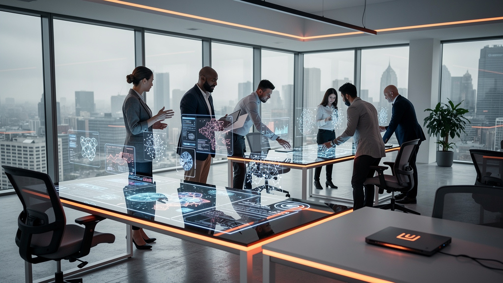 Tendências emergentes de IAs de busca em 2026