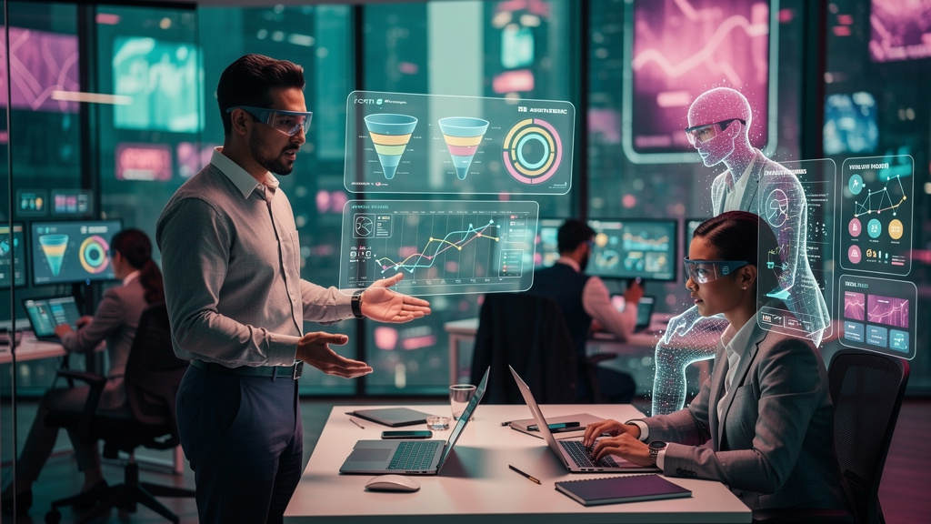 Tendências emergentes de LMS em 2026