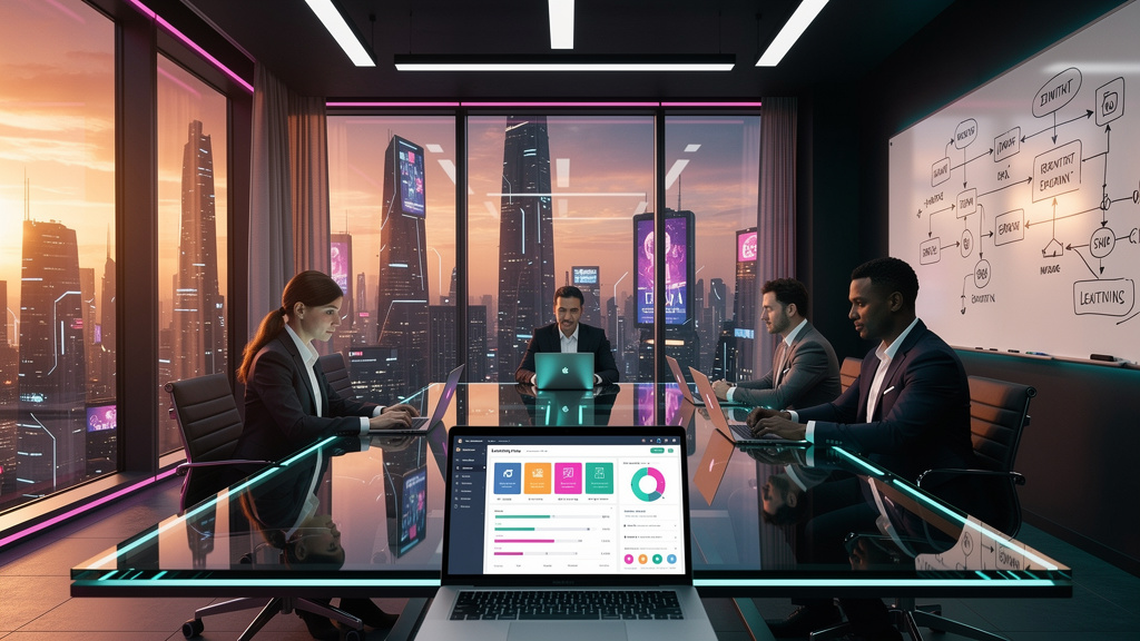 Tendências emergentes de LXP para os próximos anos