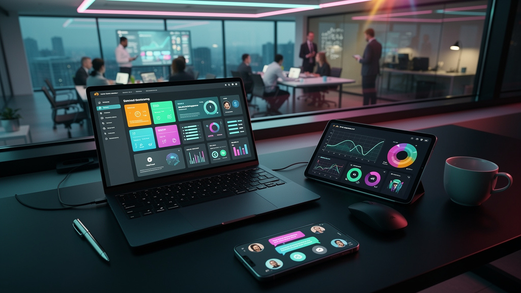 Tendências Emergentes de Plataformas Integradas para 2026