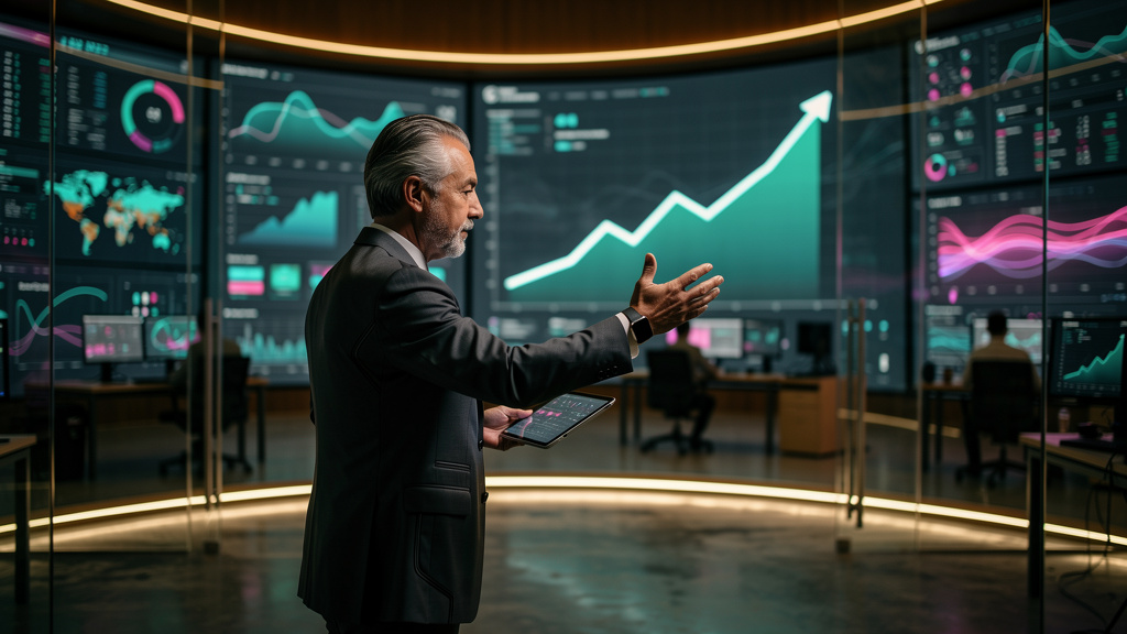 Tendências emergentes de ROI de IA para 2026