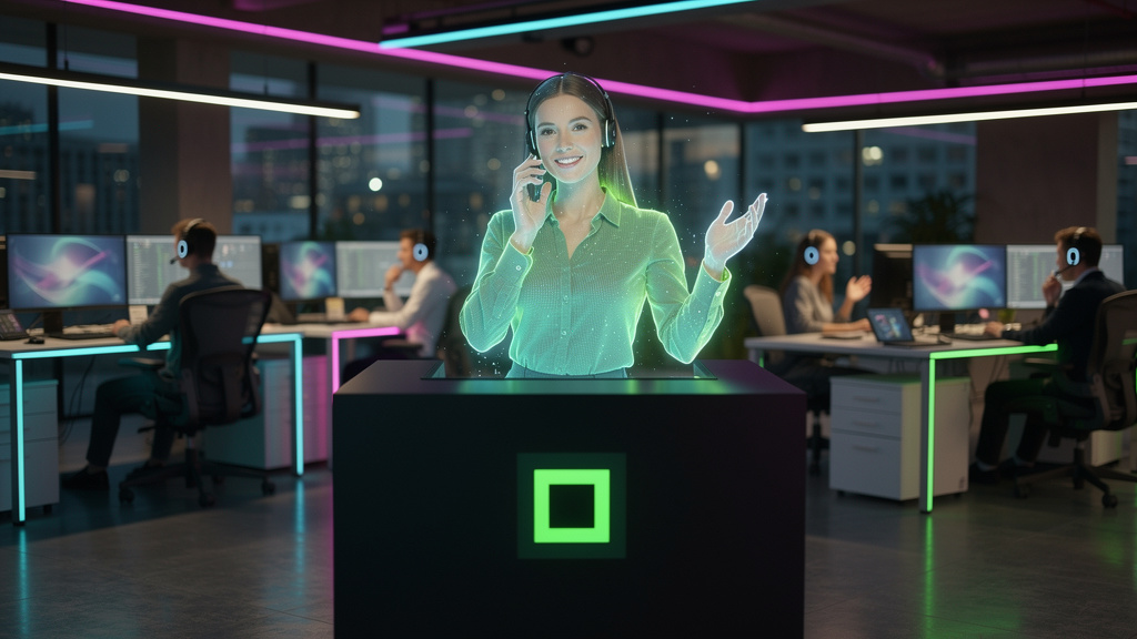 Tendências emergentes de Voz IA em 2026