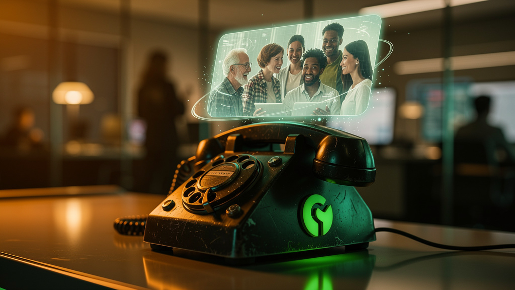 Tendências emergentes de Voz para Cobrança em 2026