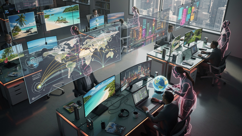 Tendências Futuras de Agentes de IA para 2026