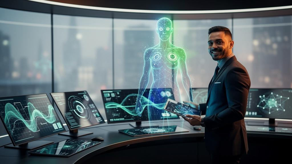 Tendências futuras de IA para 2026