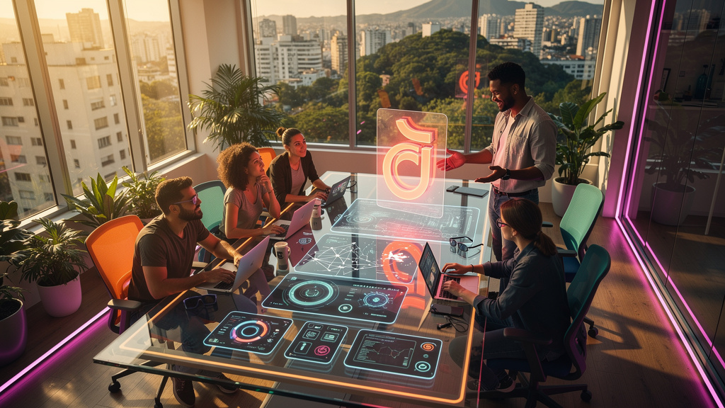 Tendências futuras de IA para 2026