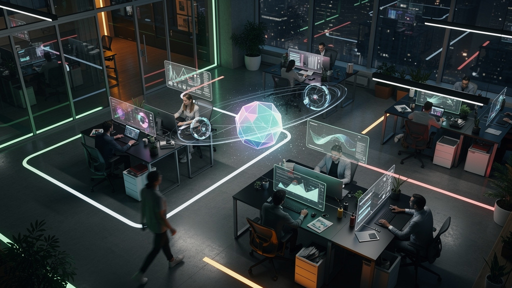 Tendências futuras de IA para 2026