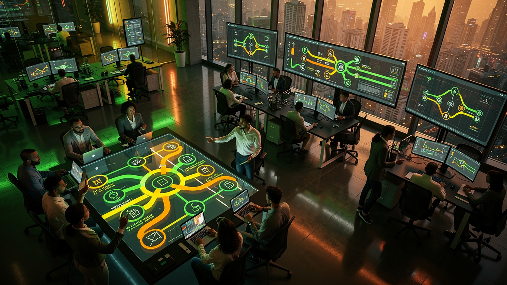 Tendências globais de Agentes de IA chegando ao Brasil