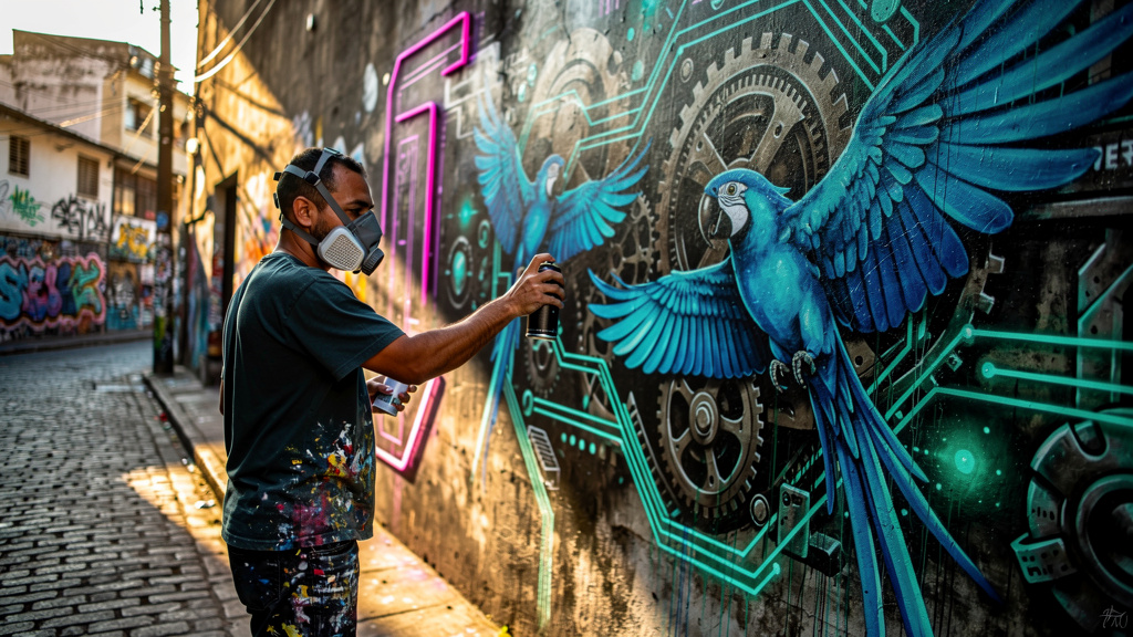 Tendências globais de IA chegando ao Brasil