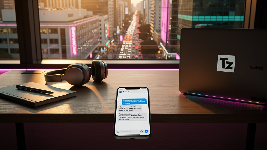 Tendências globais de IA chegando ao Brasil