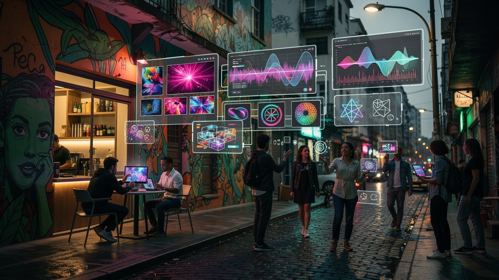 Tendências globais de IA chegando ao Brasil