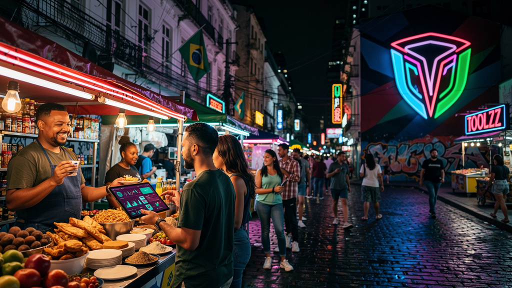 Tendências globais de IA chegando ao Brasil