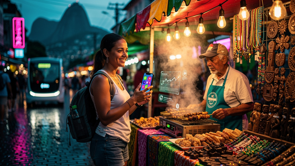 Tendências globais de IA chegando ao Brasil
