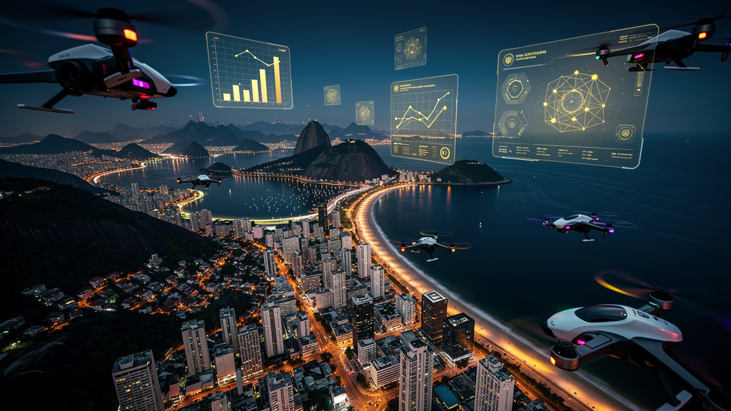 Tendências globais de IA chegando ao Brasil