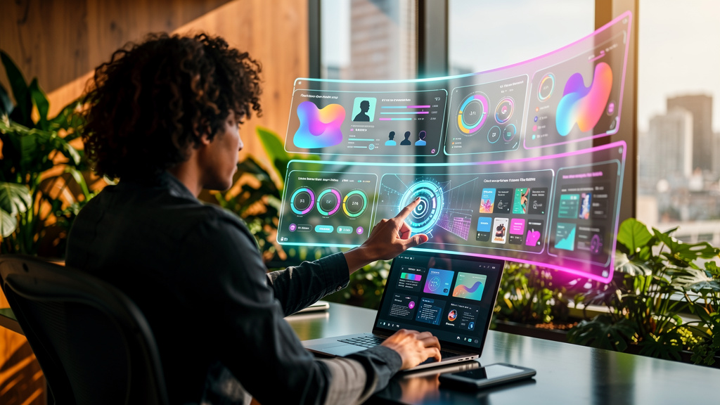 Tendências globais de IA em LXP chegando ao Brasil em 2026