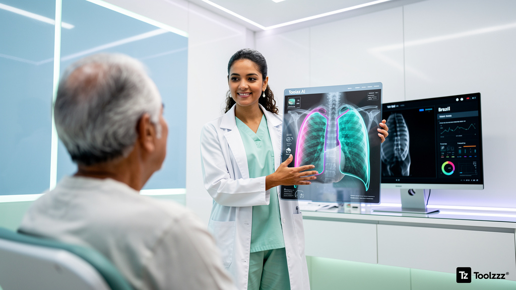 Tendências globais de IA para saúde chegando ao Brasil