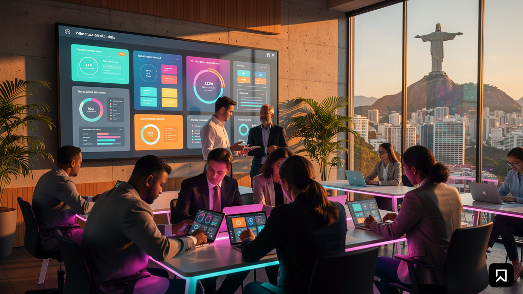 Tendências globais de LXP chegando ao Brasil