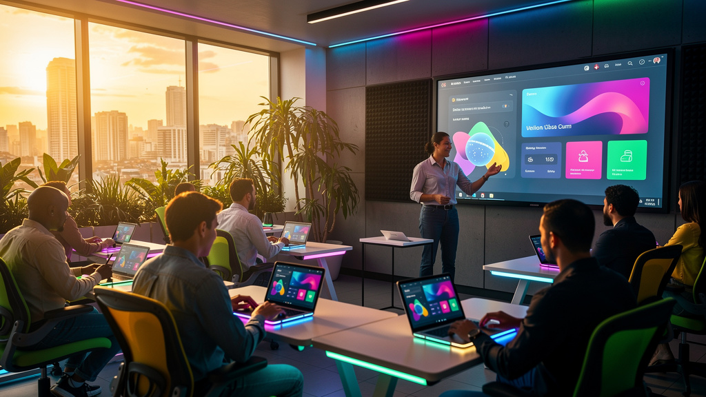 Tendências globais de LXP chegando ao Brasil