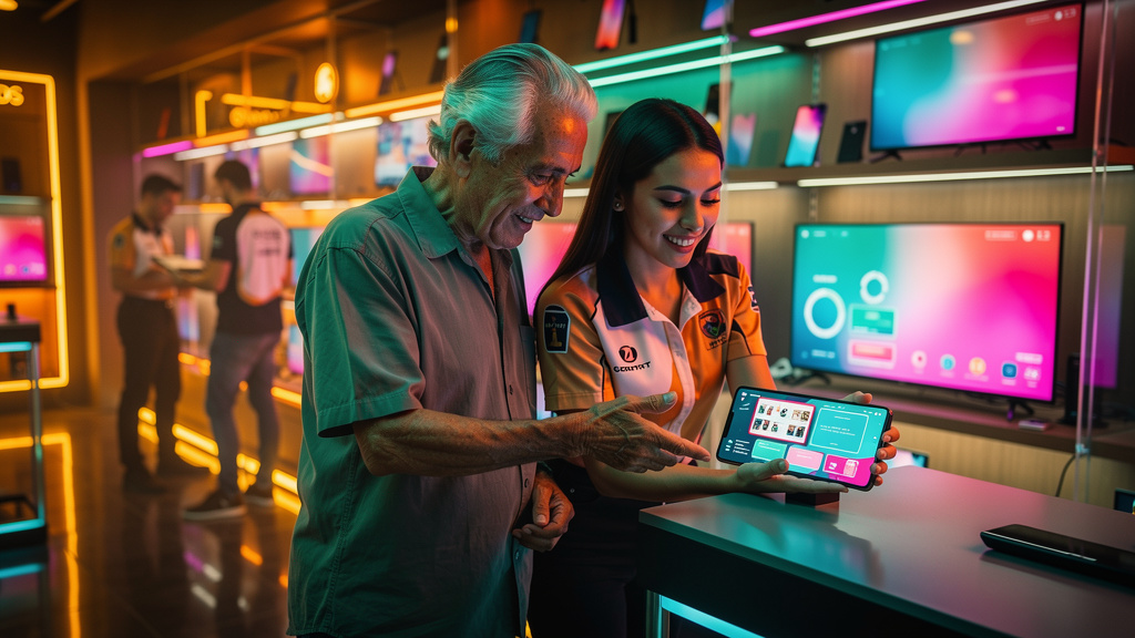 Tendências globais de treinamento no varejo com EAD chegando ao Brasil