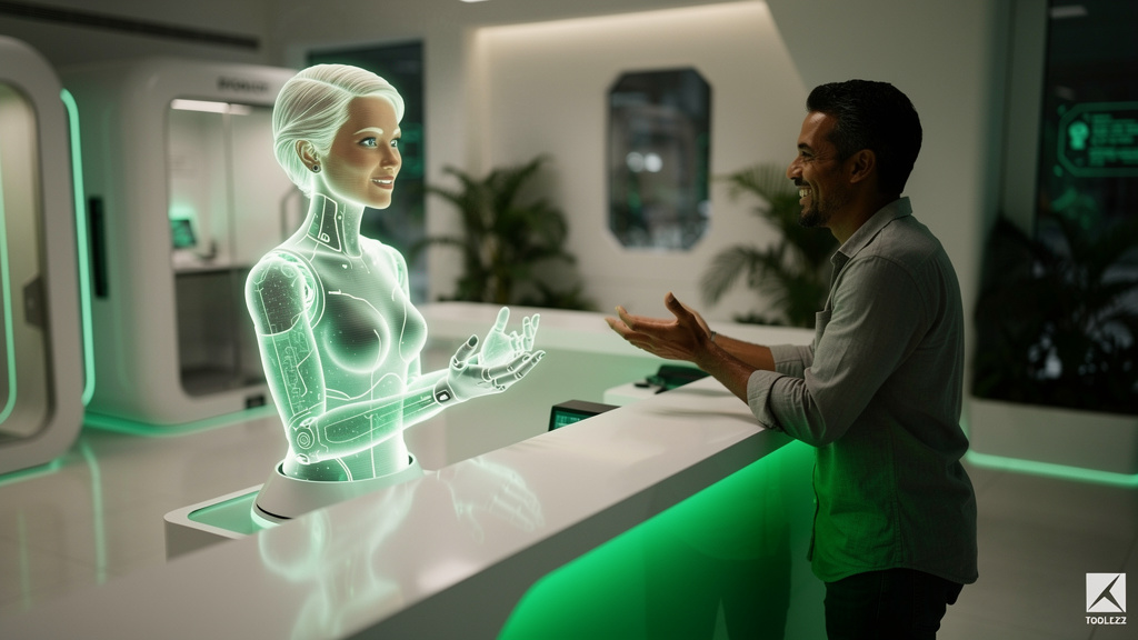 Tendências globais de Voz IA chegando ao Brasil