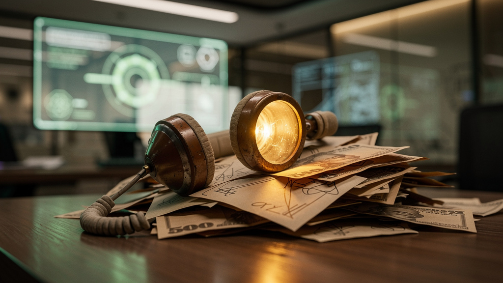 Tendências globais de Voz para Cobrança chegando ao Brasil