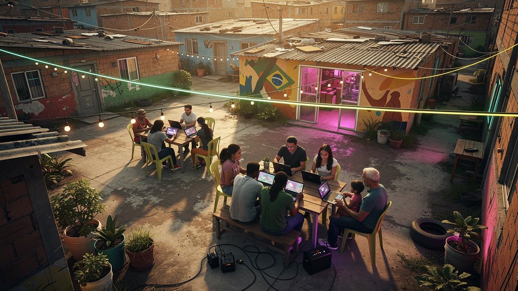 Terceiro Setor Adota Educação Digital para Ampliar Impacto Social