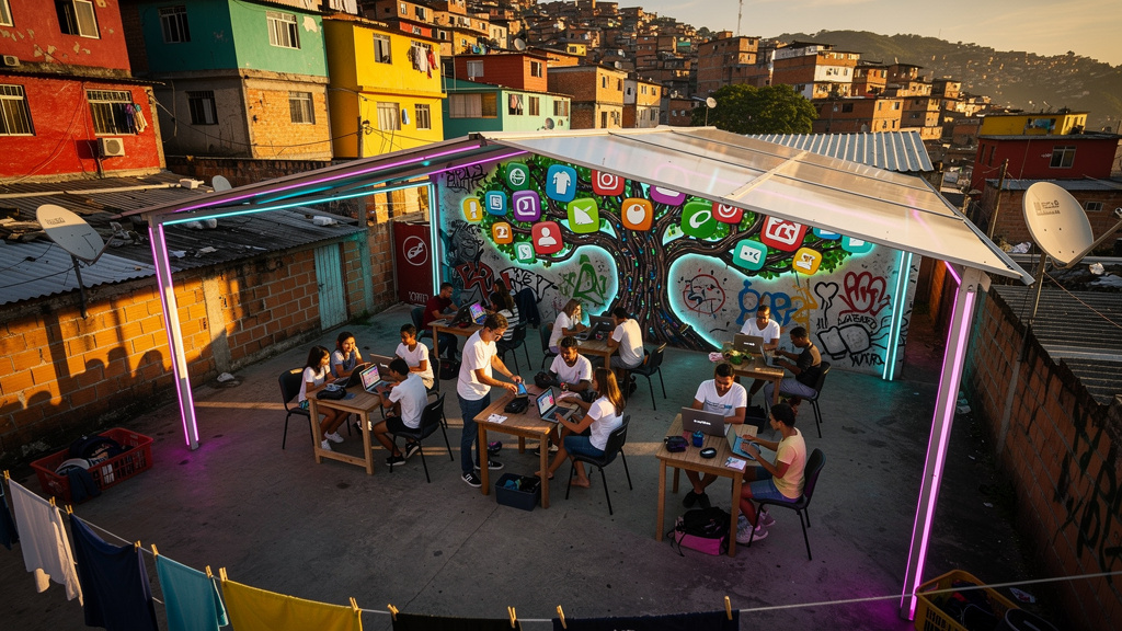 Terceiro Setor e Educação Digital: Capacitação Amplia Impacto Social