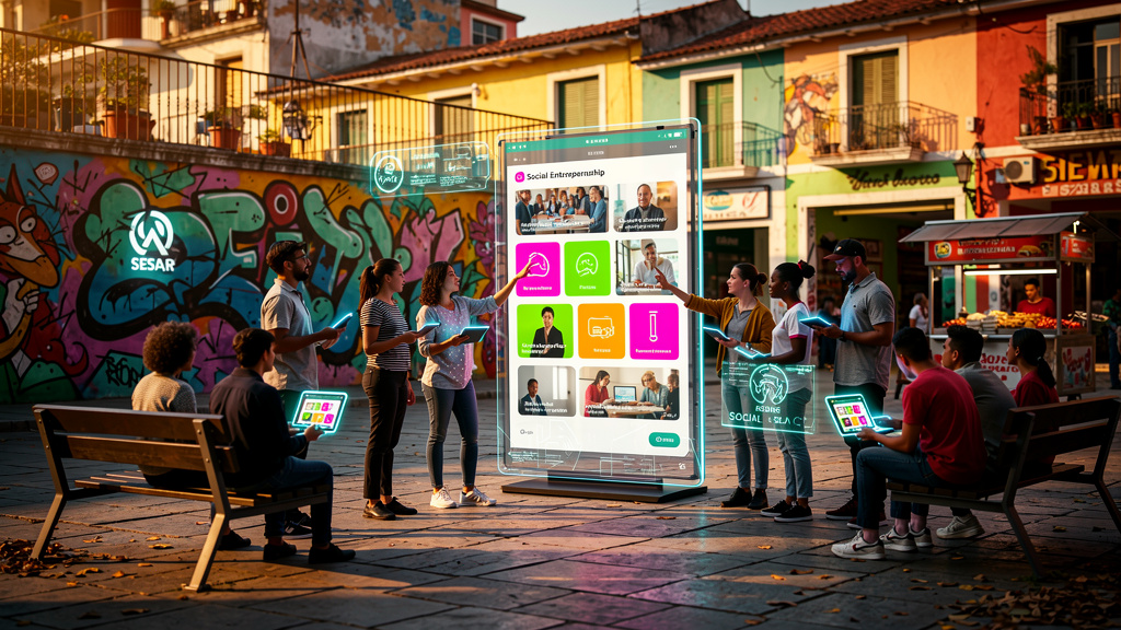 Terceiro Setor: Educação Digital Amplia Impacto Social