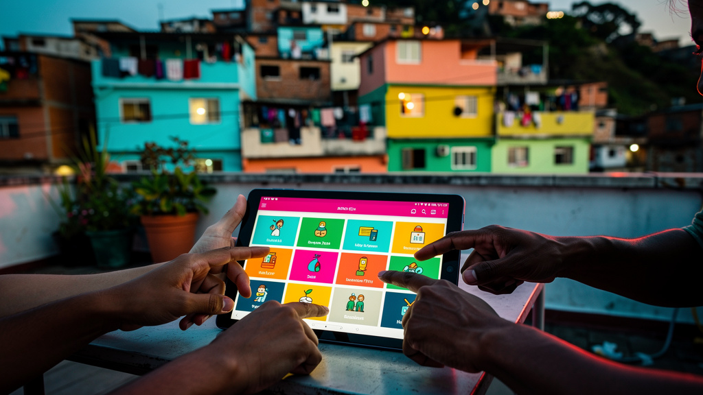 Terceiro Setor Impulsiona Impacto Social com Educação Digital