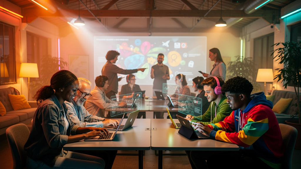 Terceiro Setor Impulsiona Impacto Social com Educação Digital