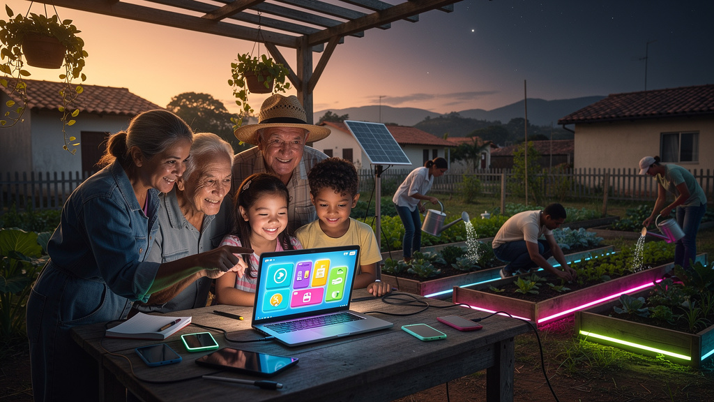 Terceiro Setor Impulsiona Impacto Social com Educação Digital