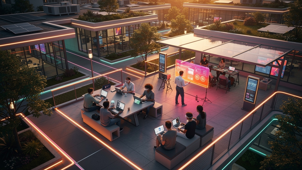 Terceiro Setor Impulsiona Impacto Social com Educação Digital