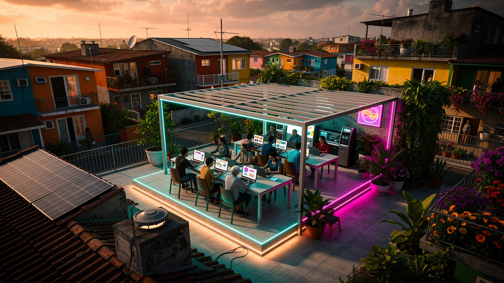 Terceiro Setor Impulsiona Impacto Social com Educação Digital