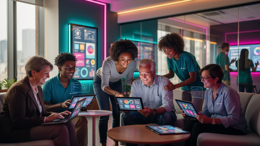 Terceiro Setor Impulsiona Impacto Social com Educação Digital e IA