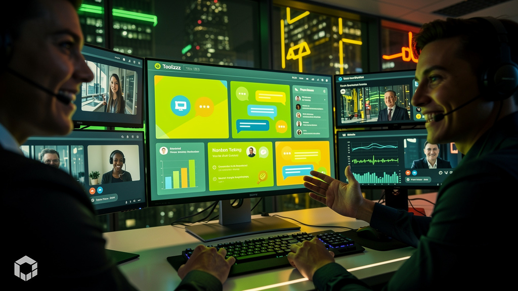 The Tozz: A Plataforma Completa de IA e Comunicação para Empresas