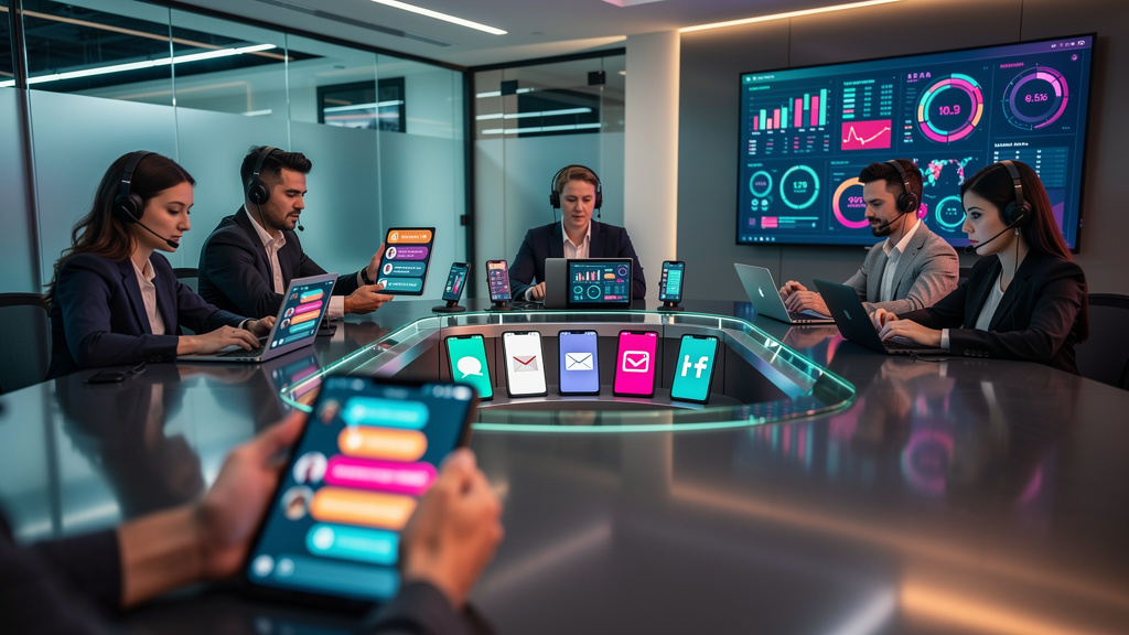 TiChat: O que é e como otimizar seu atendimento omnichannel