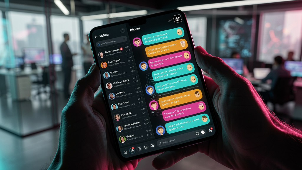 Tickets Automatizados com IA: Guia Completo para 2024
