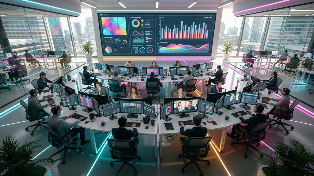 Tool Chat: Central de Atendimento Omnichannel Completa