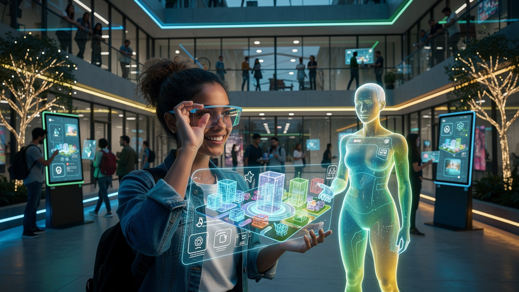 Toolzz: 7 Estratégias de IA para Captação de Alunos em 2026