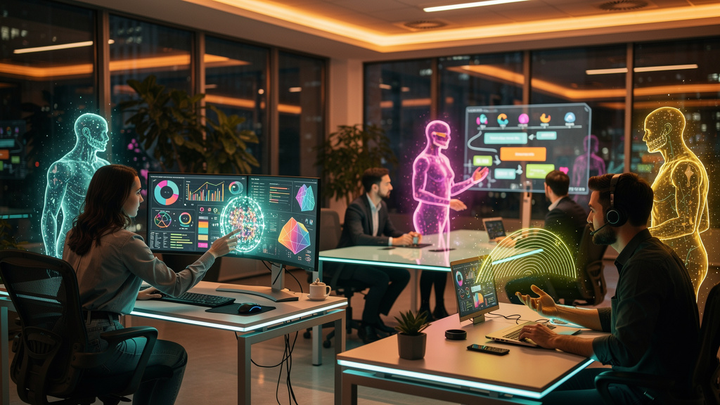 Toolzz: 7 Formas de Implementar Agentes de IA na Sua Empresa em 2026