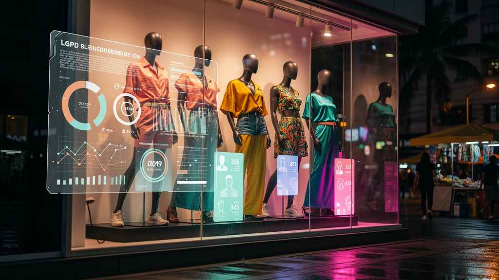 Toolzz: 7 tendências da IA brasileira para varejo com LGPD em 2026