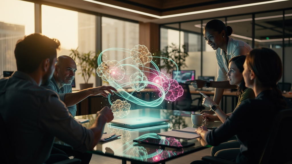 Toolzz: 7 Vantagens da IA Agentica